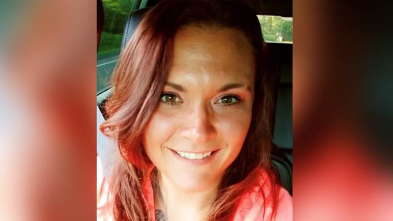 Muerte de Ashley Carlson fue accidental Muerte de Ashley Carlson