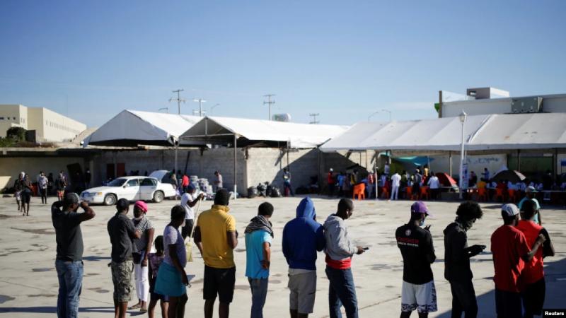 EE. UU. presenta norma para acelerar tramitación de asilo y deportaciones en la frontera norma para acelerar tramitación de asilo y deportaciones en la frontera