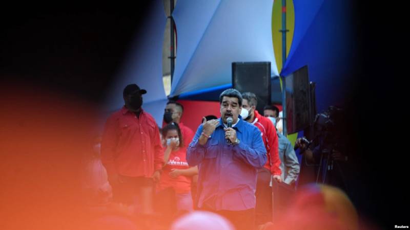 Biden extiende emergencia nacional sobre Venezuela: continúa siendo una "extraordinaria amenaza" emergencia nacional sobre Venezuela