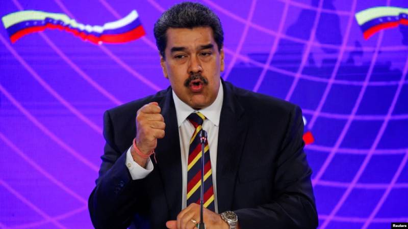 La Casa Blanca reconoce conversaciones sobre "seguridad energética" con Venezuela conversaciones sobre "seguridad energética" con Venezuela
