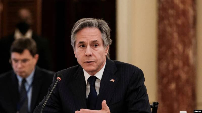 Blinken y Mayorkas participarán en Panamá en conferencia ministerial sobre migración Blinken y Mayorkas
