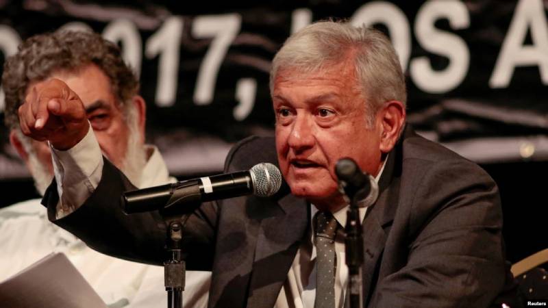 México: insólito referendo revocatorio promovido por el propio presidente referendo revocatorio