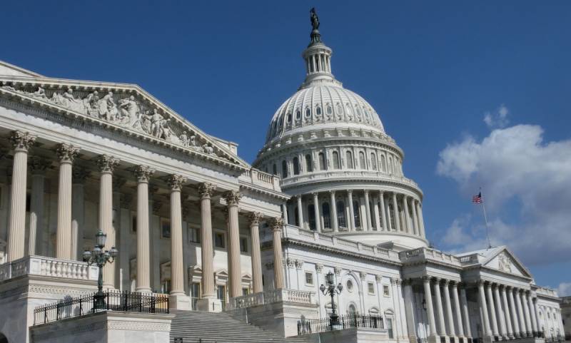 Demócratas conservan control del Senado de EEUU, pero resultado de la Cámara sigue sin resolverse control del Senado de EEUU
