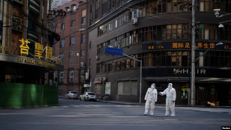 China persiste en restricciones contra COVID-19