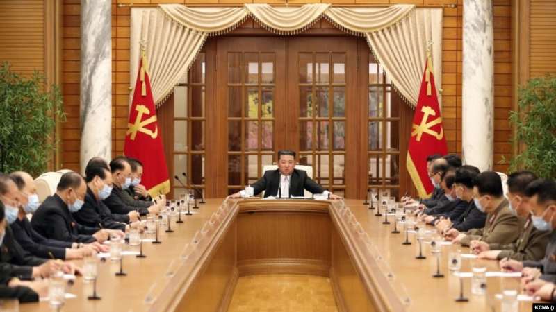 Corea del Norte confirma su primer caso de COVID-19 Corea del Norte confirma su primer caso de COVID-19