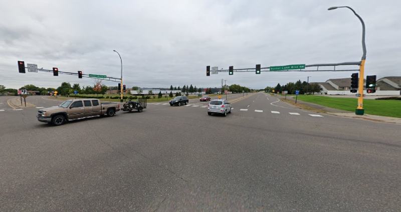 Un muerto y 2 heridos tras accidente en intersección de Ramsey accidente en intersección de Ramsey