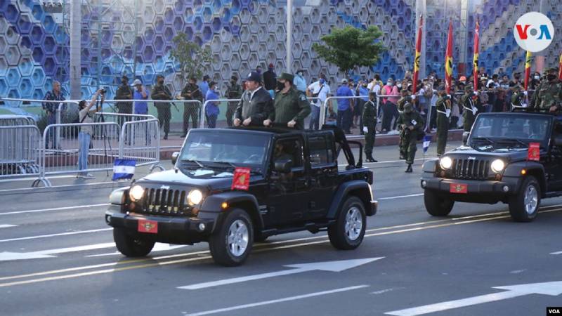 ONU: Continúan graves abusos a derechos humanos en Nicaragua abusos a derechos humanos en Nicaragua