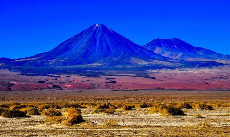 Sismo de magnitud 6,8 afecta Argentina y Chile Sismo de magnitud 6,8 afecta Argentina y Chile