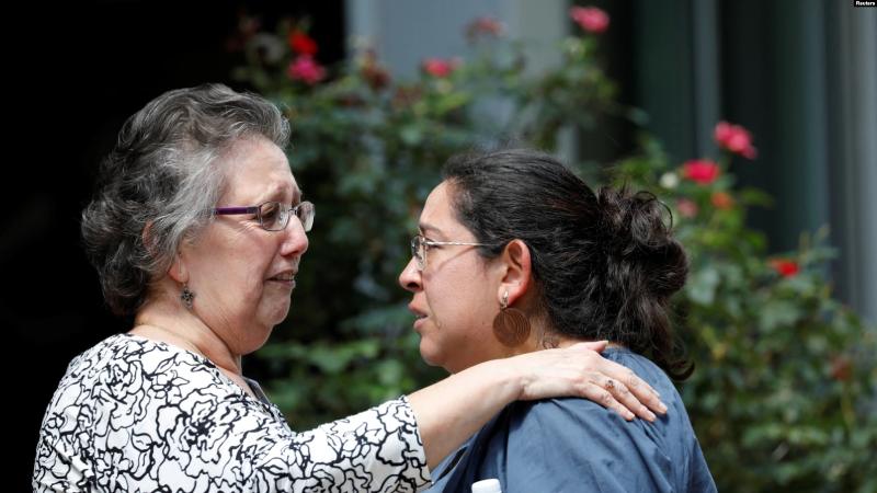 Funerales de las víctimas del tiroteo en la escuela de Uvalde