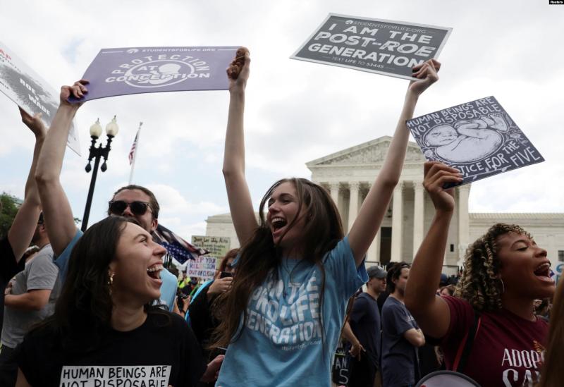 EEUU: legisladores de Florida aprueban prohibición de aborto de seis semanas