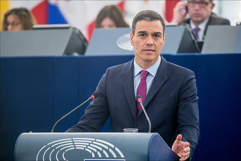 Pedro Sánchez
