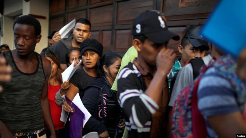 Día Internacional del Refugiado