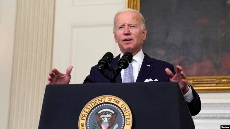 Biden liberará 15 millones de barriles de la reserva de petróleo