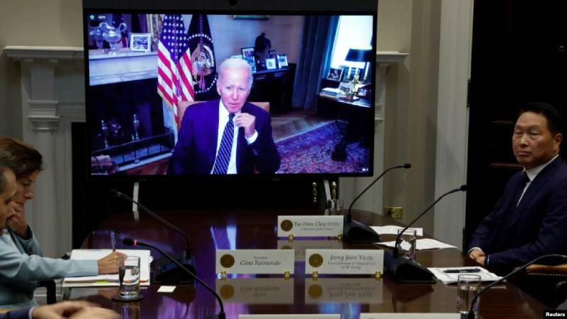 Biden está casi recuperado del COVID-19