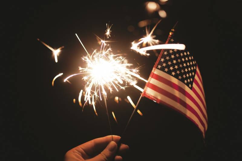 Estados Unidos celebra el 246 aniversario de su Independencia