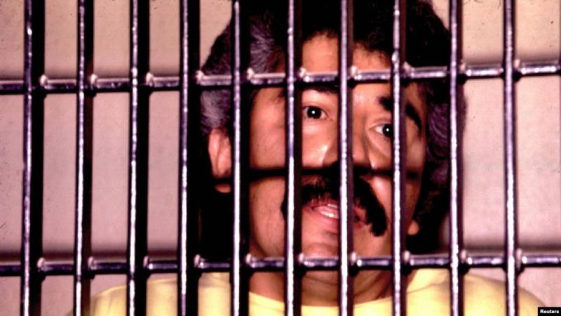 Extradición de Caro Quintero a EEUU