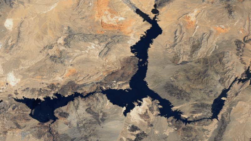 Lago Mead