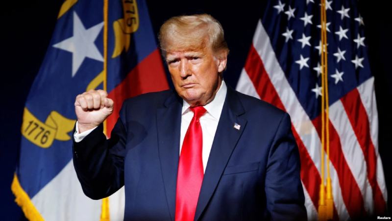 En caso Trump, gran jurado de Nueva York parece estar cerca del final de su trabajo