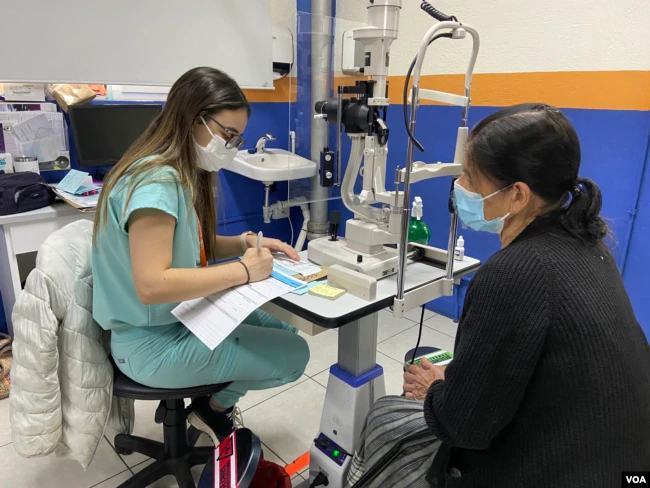 Ciudadanos de Guatemala reciben asistencia médica estadounidense como parte del Proyecto HEART 22.