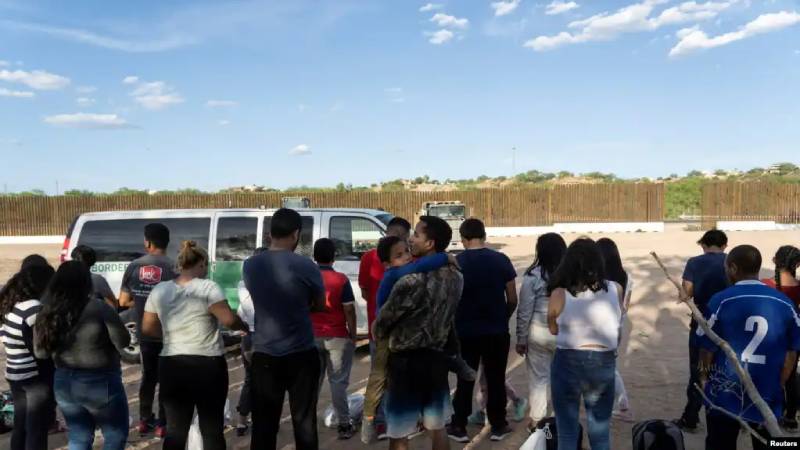 Muere niña de 5 años intentando cruzar el Río Bravo para entrar a EEUU