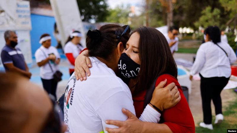 Más del 70 % de las mujeres en México ha sufrido violencia, revela estudio Más del 70 % de las mujeres en México ha sufrido violencia