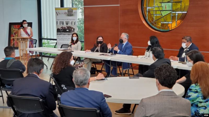 El reto de los cónsules latinoamericanos ante creciente flujo de migrantes hacia EEUU flujo de migrantes hacia EEUU