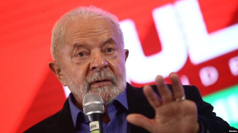 Lula asegura que EEUU reconocerá rápidamente el resultado de las elecciones Lula asegura que EEUU reconocerá rápidamente el resultado de las elecciones