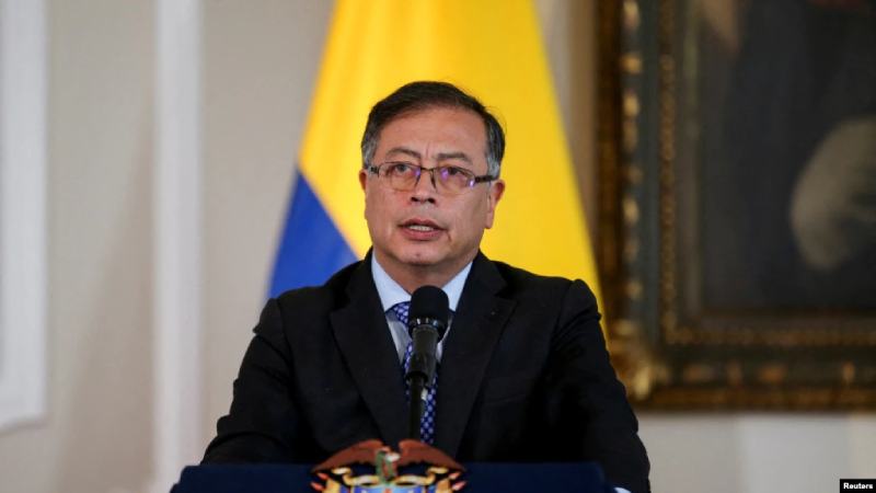 Congresistas estadounidenses piden a Biden respaldar iniciativas de Gustavo Petro