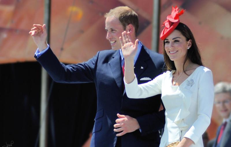 Estalla disputa por racismo cuando William y Kate visitan Boston William y Kate