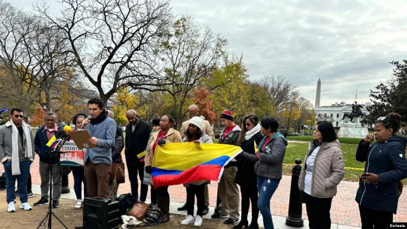 Posible alivio migratorio invita a soñar a los colombianos en EEUU