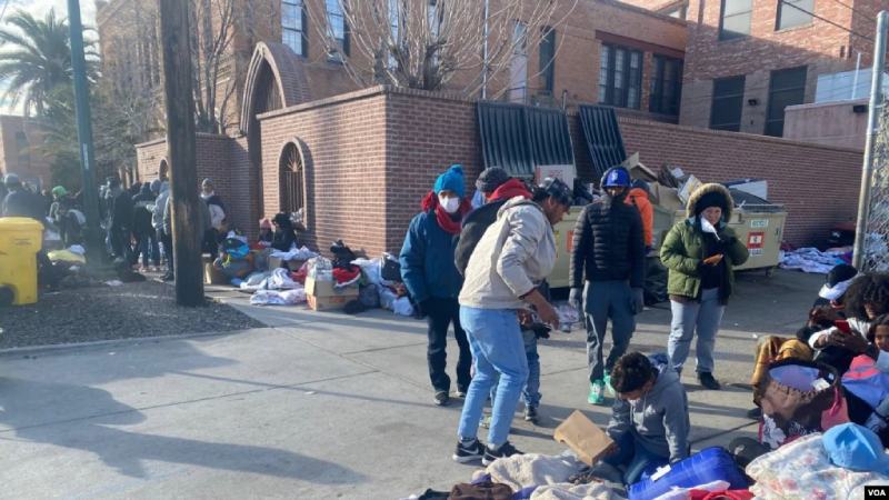 EEUU activa nuevo programa que permite a estadounidenses patrocinar a refugiados programa que permite a estadounidenses patrocinar a refugiados