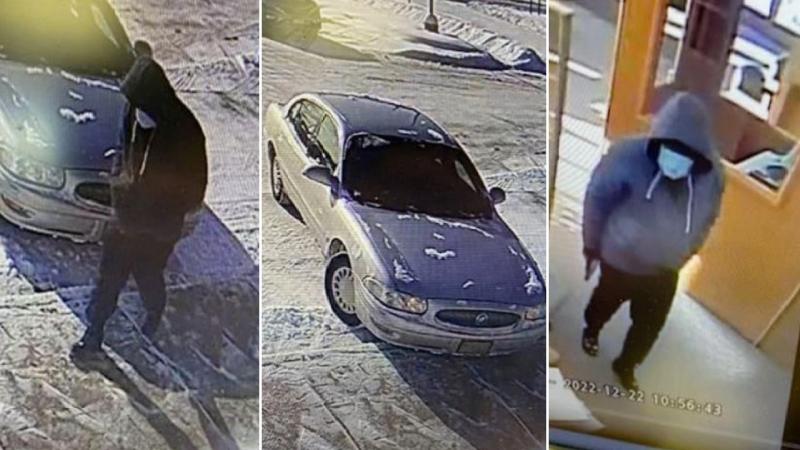 Un banco fue robado la semana pasada en Inver Grove Heights Inver Grove Heights