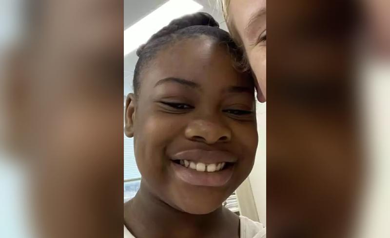 Niña de 10 años fue vista por última vez el 20 de enero en St. Paul Niña de 10 años fue vista por última vez el 20 de enero en St. Paul