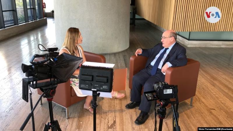 Director de OIM: “Es hora de cooperar” en la región por soluciones a los flujos migratorios