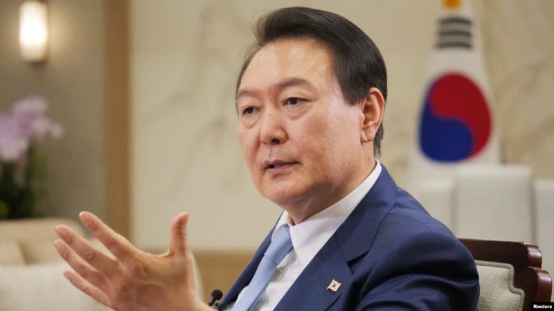 Corea del Sur propone compartir fuerza nuclear con EEUU