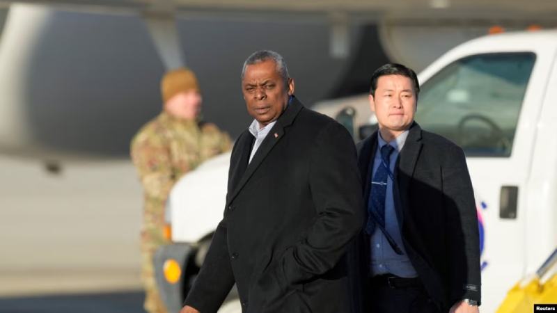 Secretario de Defensa de EEUU visita Seúl y Manila con vista puesta en Corea del Norte y China