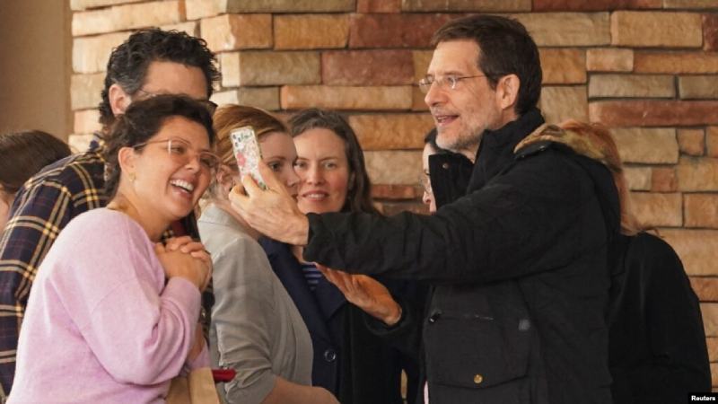 parole otorgado a ex presos políticos nicaragüenses