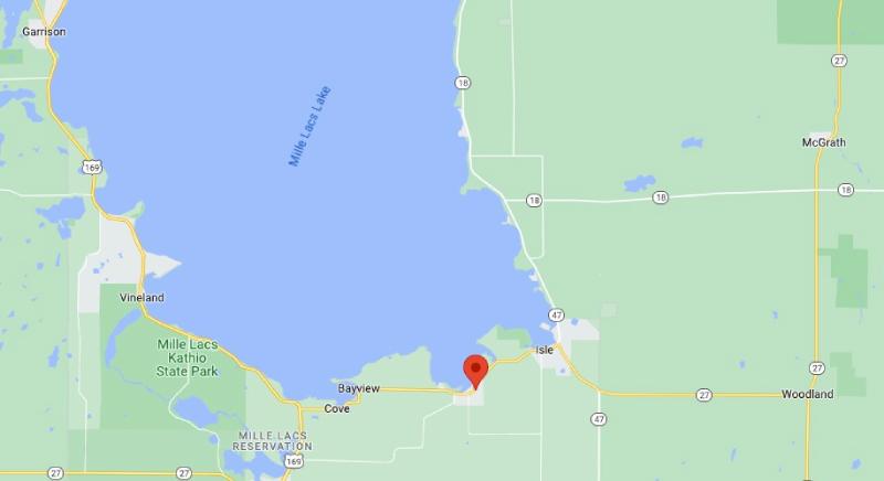 Muere mujer de Blaine tras accidente en una moto de nieve en Wahkon Muere mujer de Blaine tras accidente en una moto de nieve en Wahkon