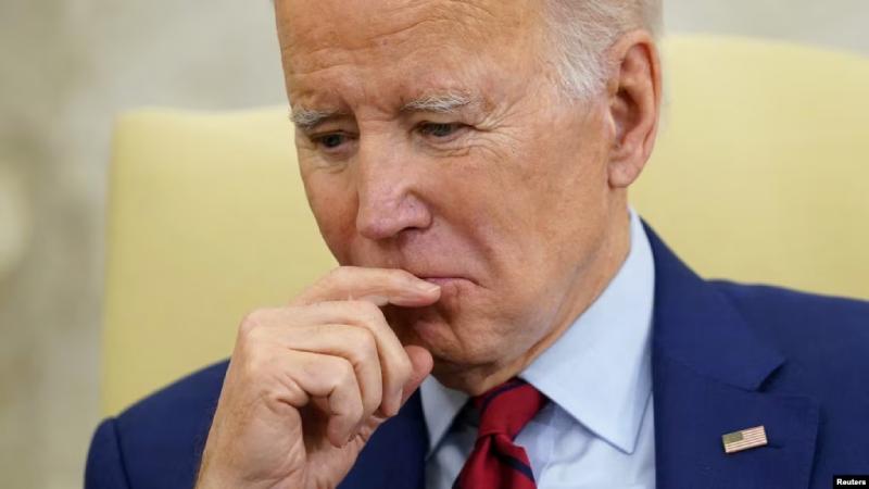 Líderes demócratas rechazan llamados para que Biden abandone la carrera por la Casa Blanca llamados para que Biden abandone la carrera por la Casa Blanca