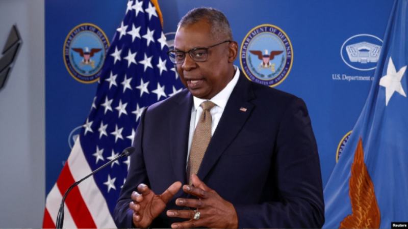 Jefes de Defensa de EEUU y Rusia hablan por primera vez desde octubre