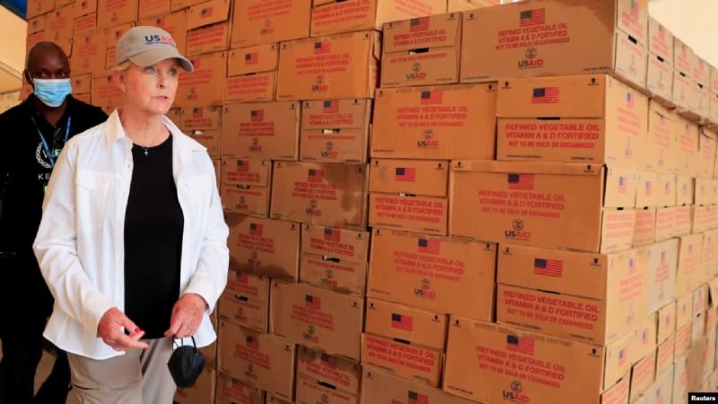 La ONU nombra a la estadounidense Cindy McCain para dirigir el Programa Mundial de Alimentos