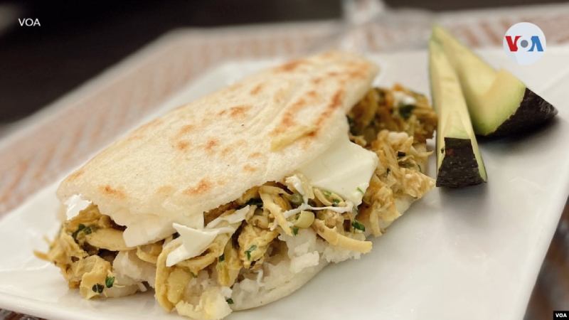 La arepa