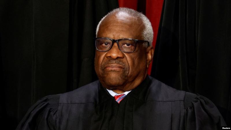 Juez del Supremo de EEUU