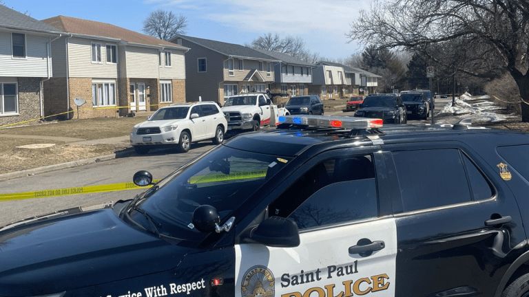 Foto: Departamento de Policía de St. Paul.