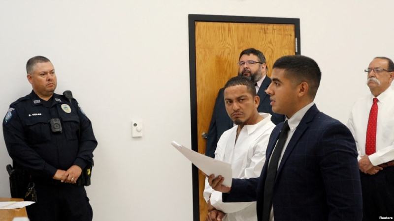 Conductor de Texas es acusado de ocho cargos de homicidio