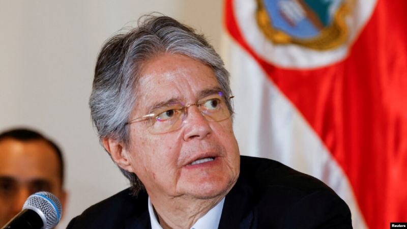juicio político al presidente Guillermo Lasso