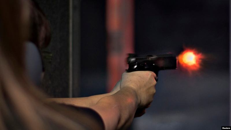 Masacres por armas de fuego en EEUU