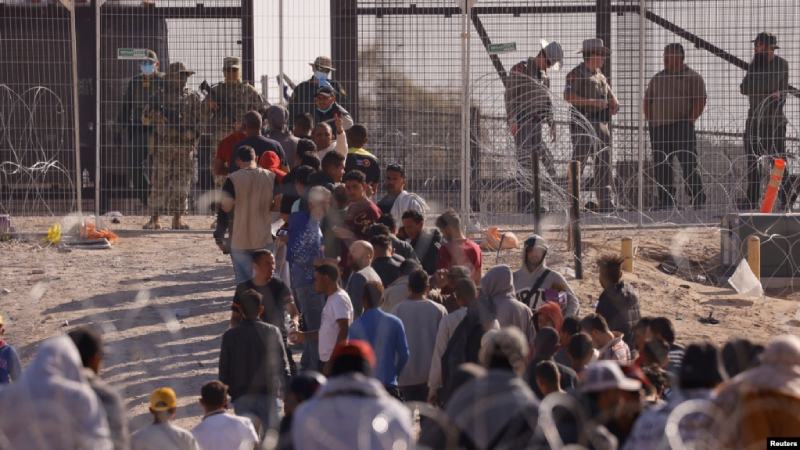 Nuevo acuerdo judicial en EEUU limitará separación de familias en frontera con México separación de familias en frontera con México