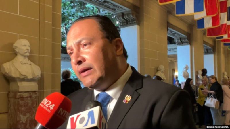 Depende de EEUU reabrir inscripciones a centros de procesamiento: canciller de Guatemala