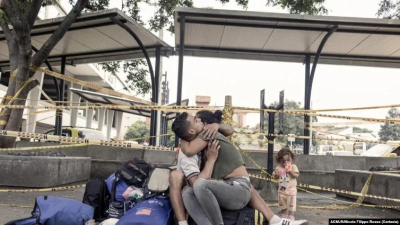 refugiados en 2024